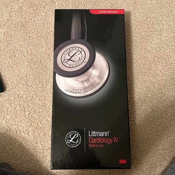 Littman cardiology IV stethoscope - Picture 1 of 5